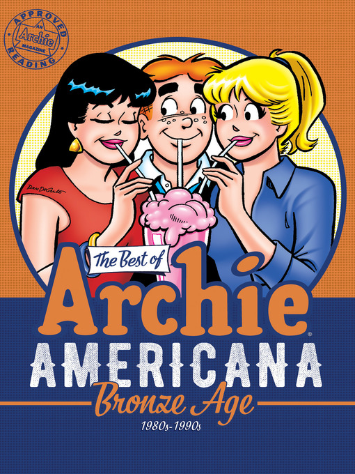 Title details for The Best of Archie Americana Volume 3 by Archie Superstars - Available